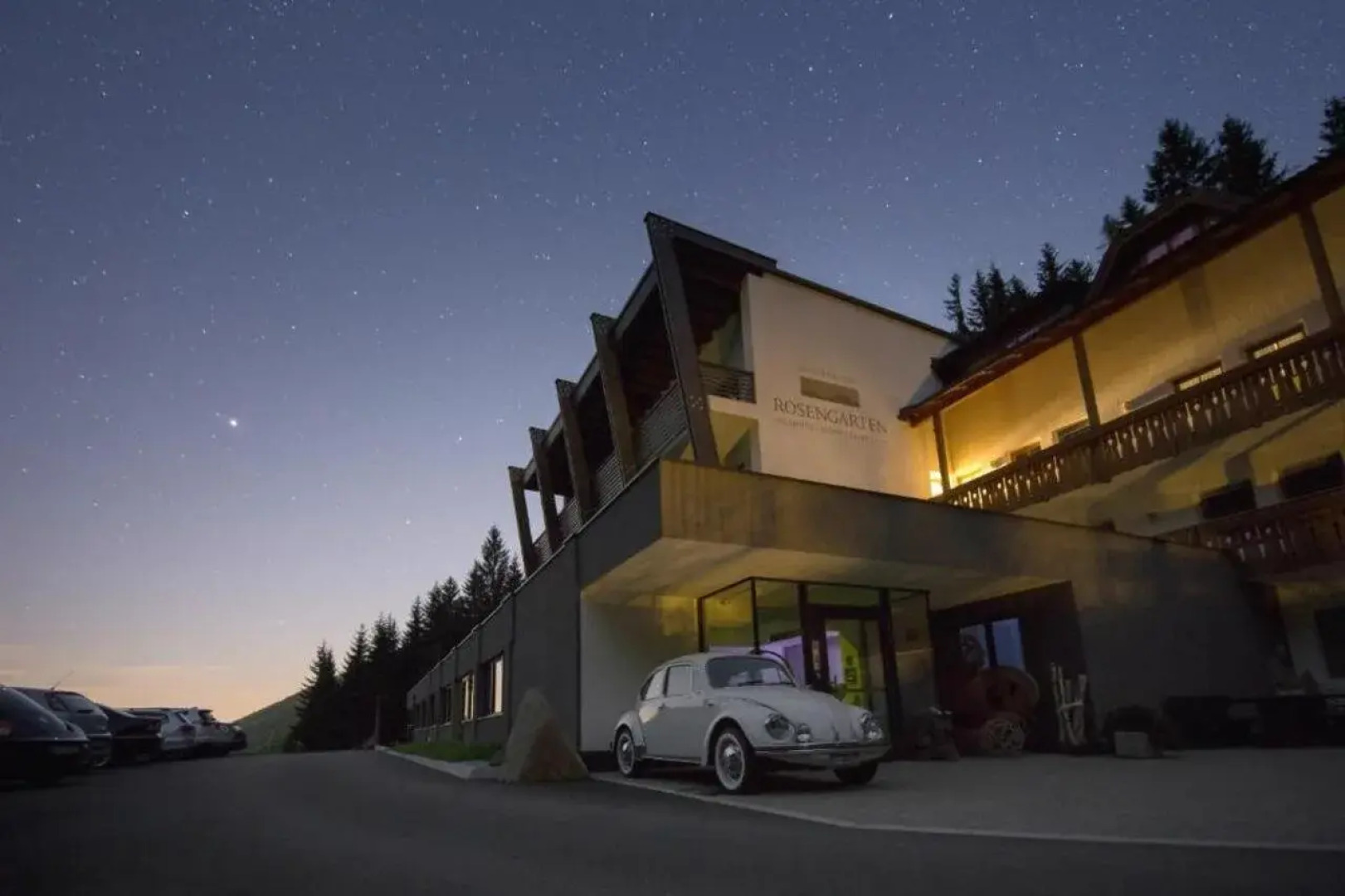 Rechenmachers Rosengarten