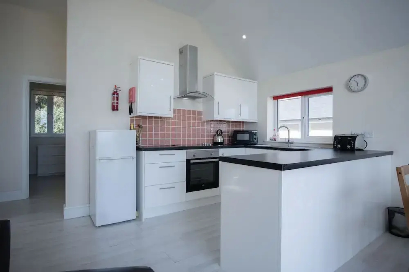 Campbell - 2 Bedroom Apartment - Pendine