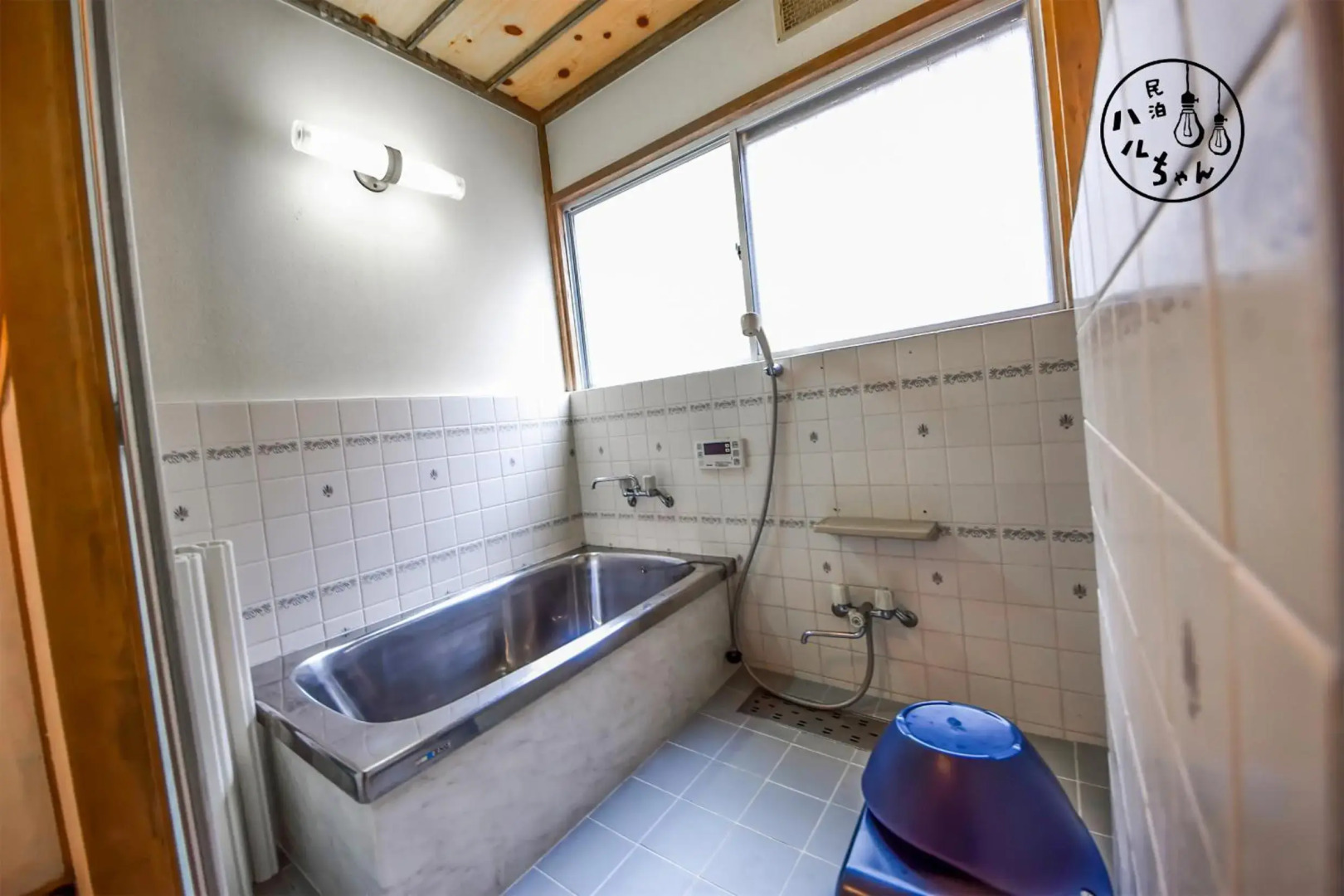 ベーグル屋企画の民泊 ハルちゃん l Guest House Produced By Haruchan Bagel Shop 無料駐車場付き