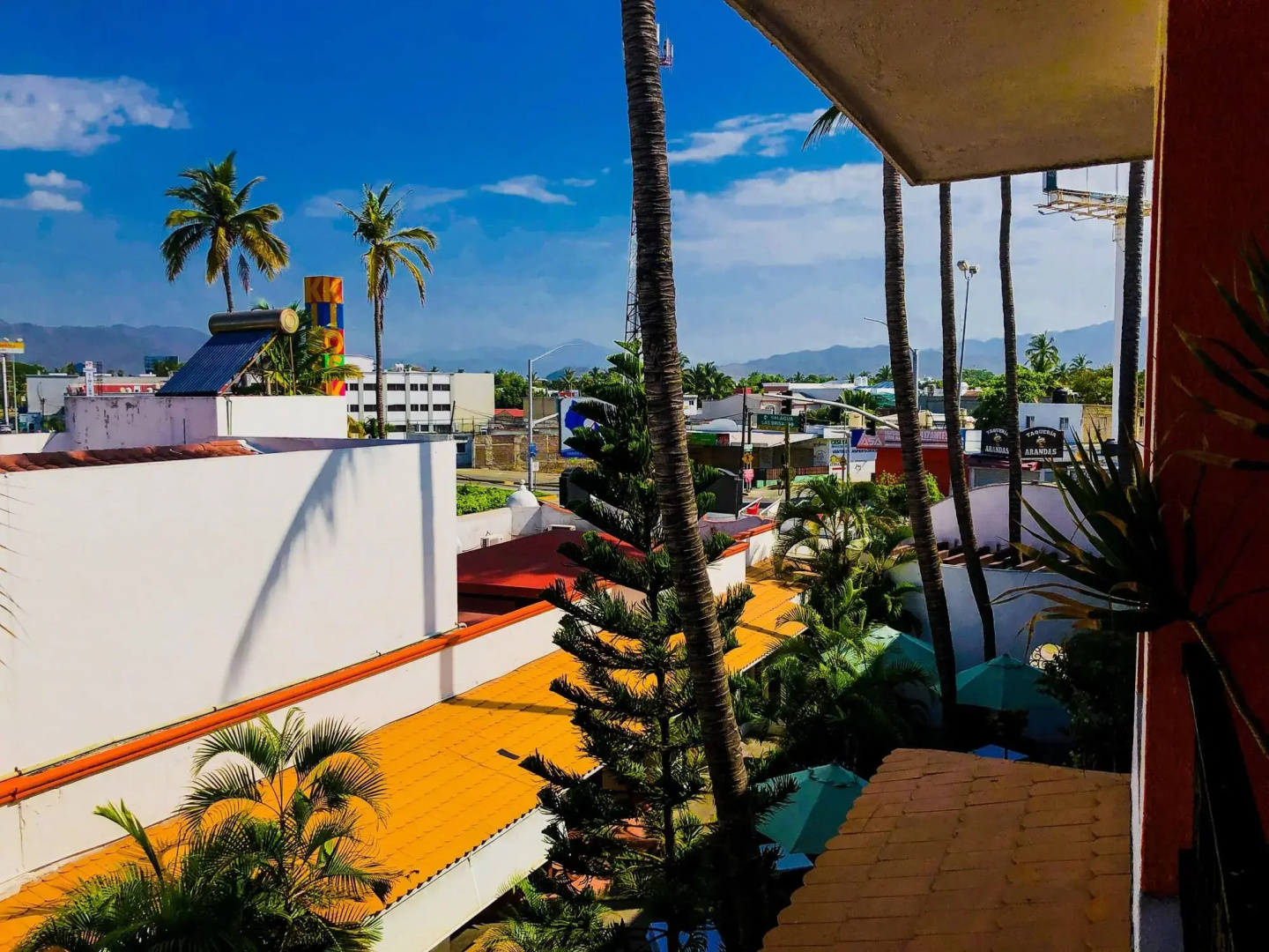 Hotel Boutique La Pergola