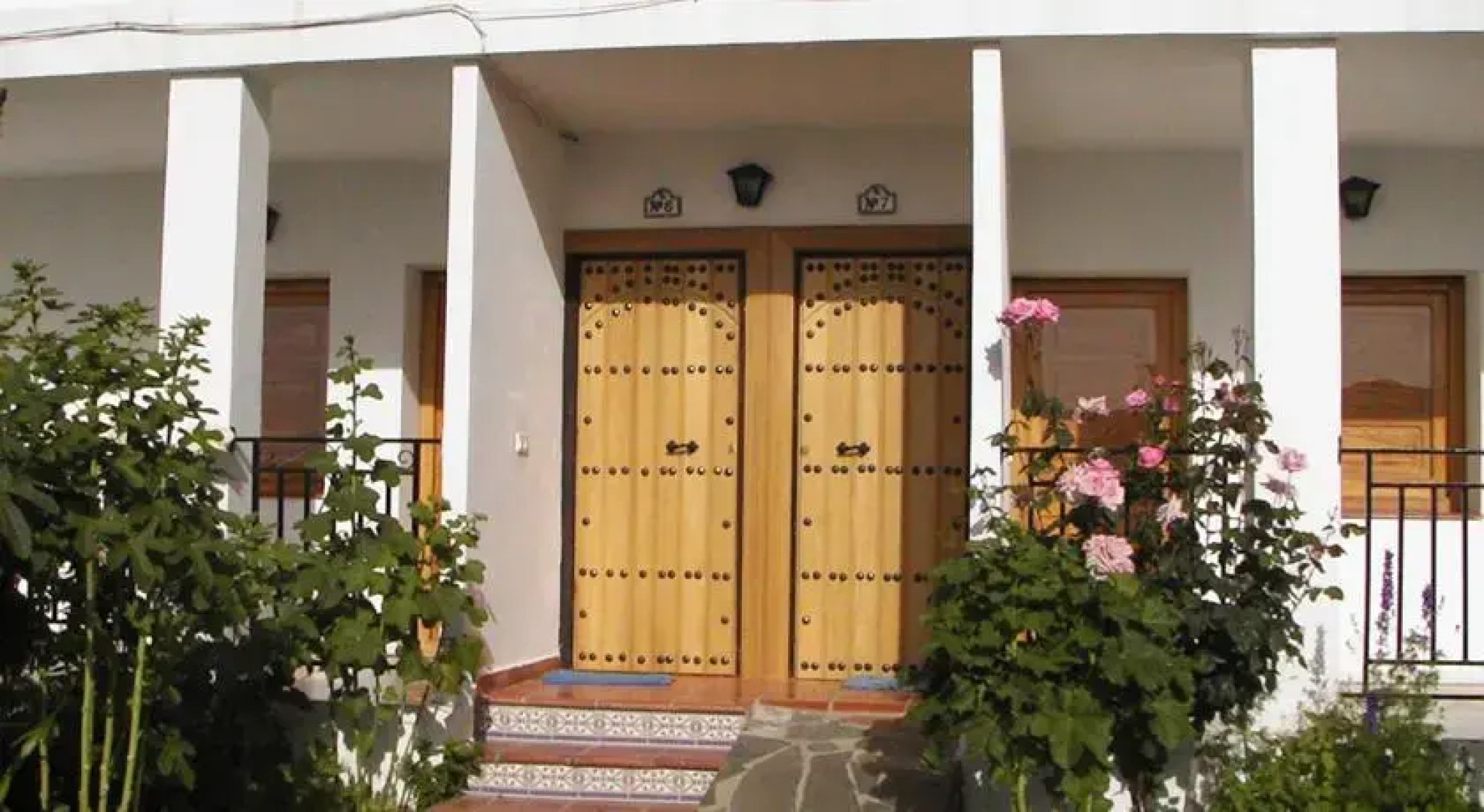 Casas Blancas