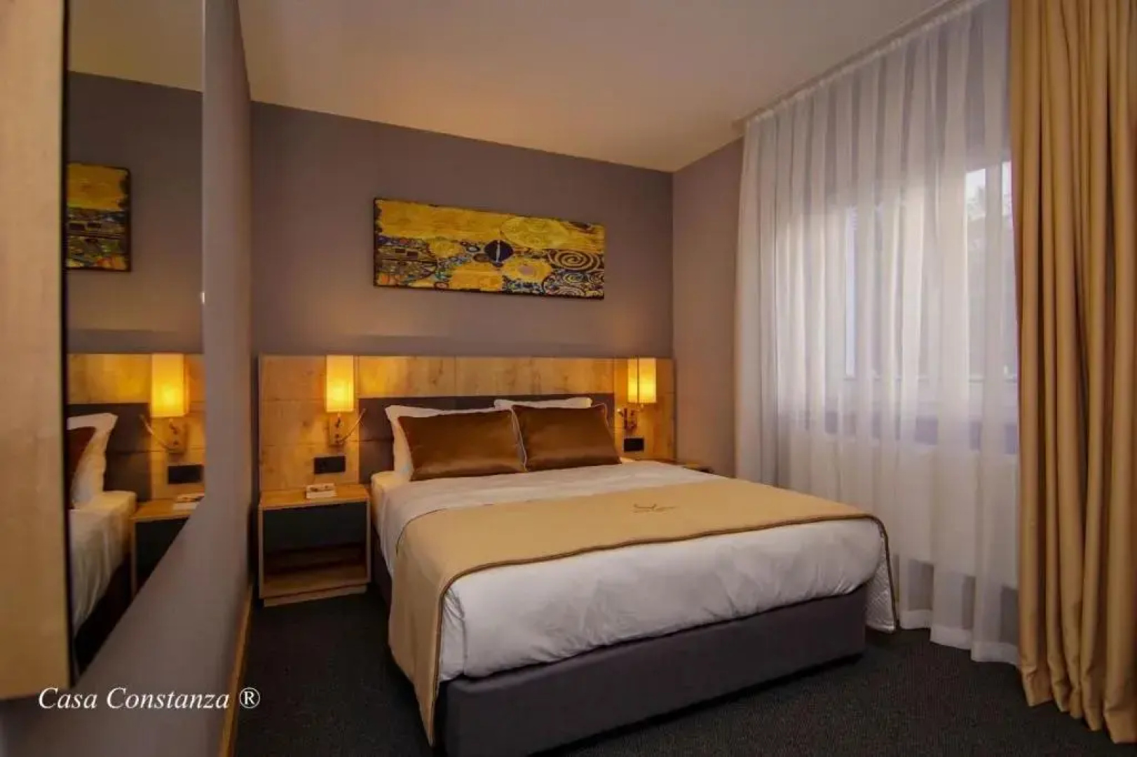 Casa Constanza Hotel Garni