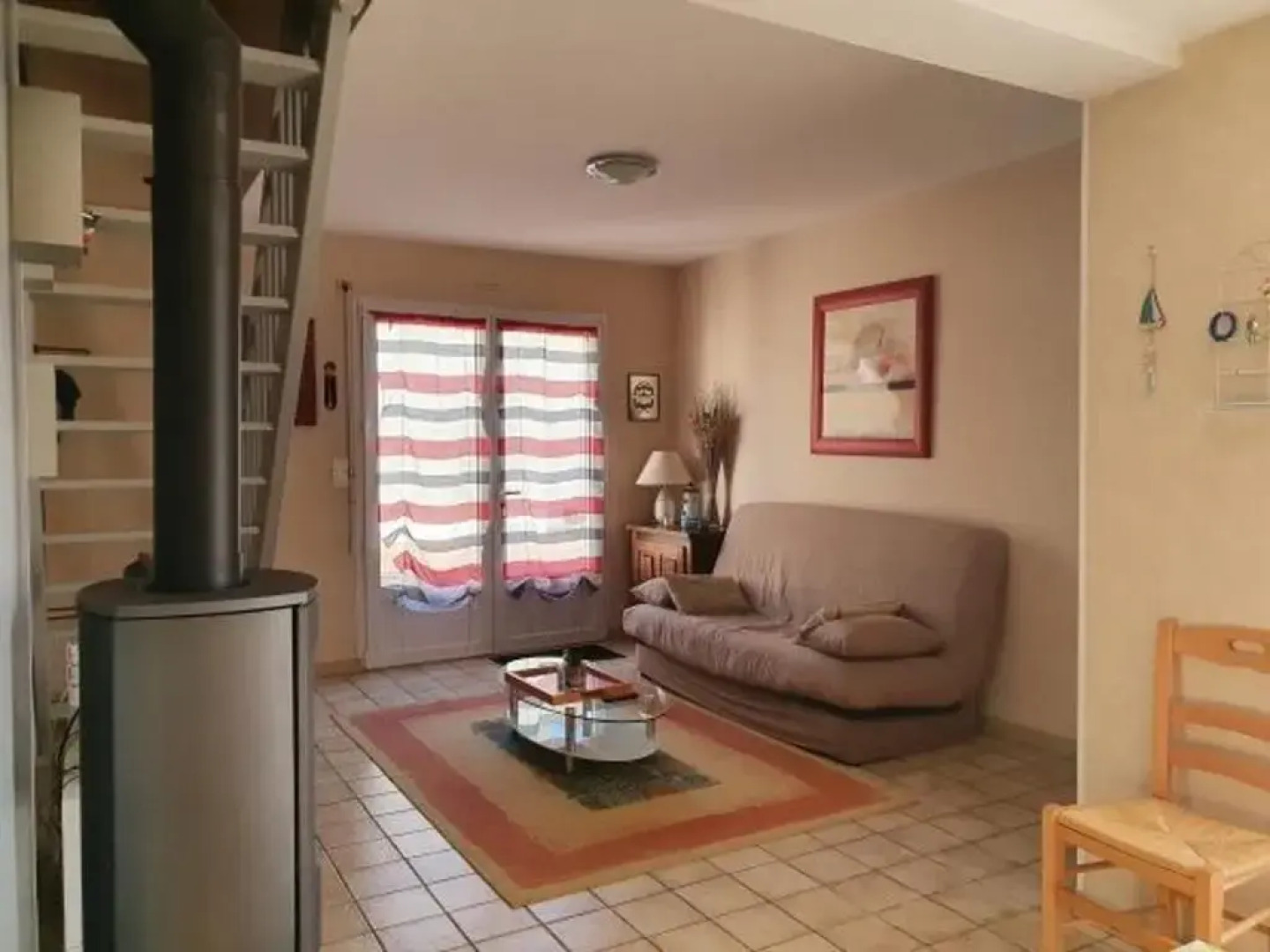 Maison L'Aiguillon-sur-Mer, 3 pièces, 5 personnes - FR-1-476-42