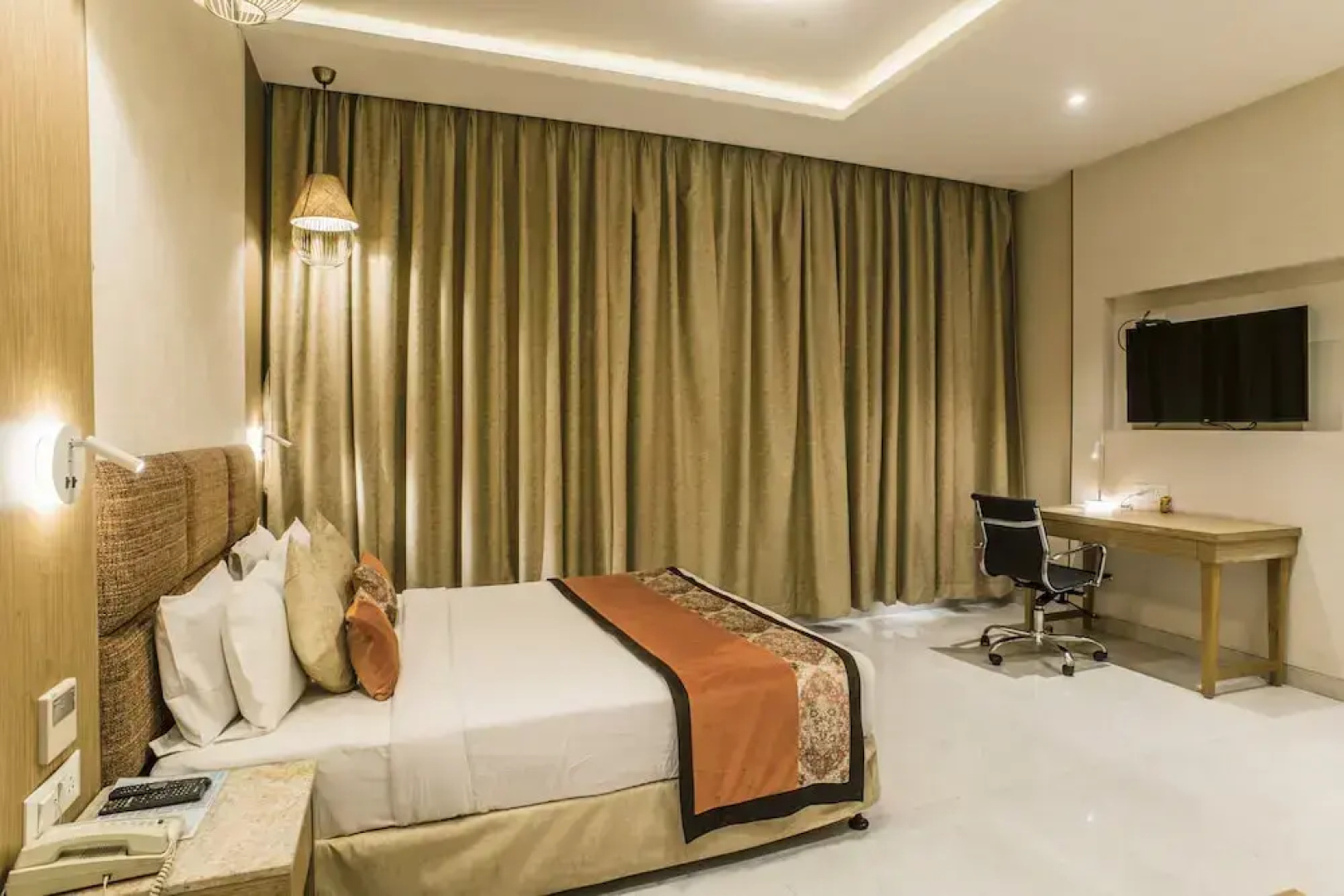 The Citi Residenci Hotel-Asansol