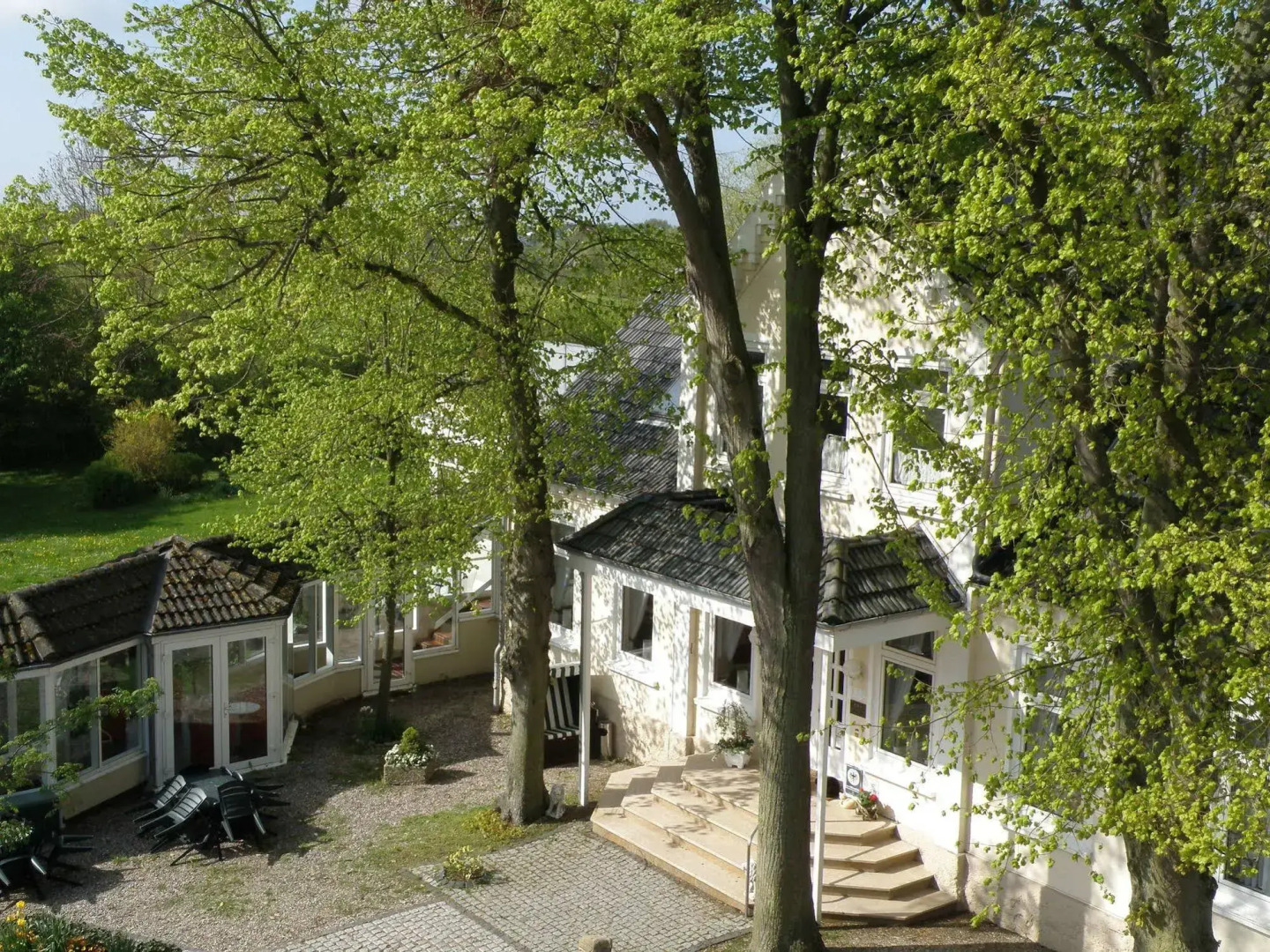 HofHotel Krähenberg