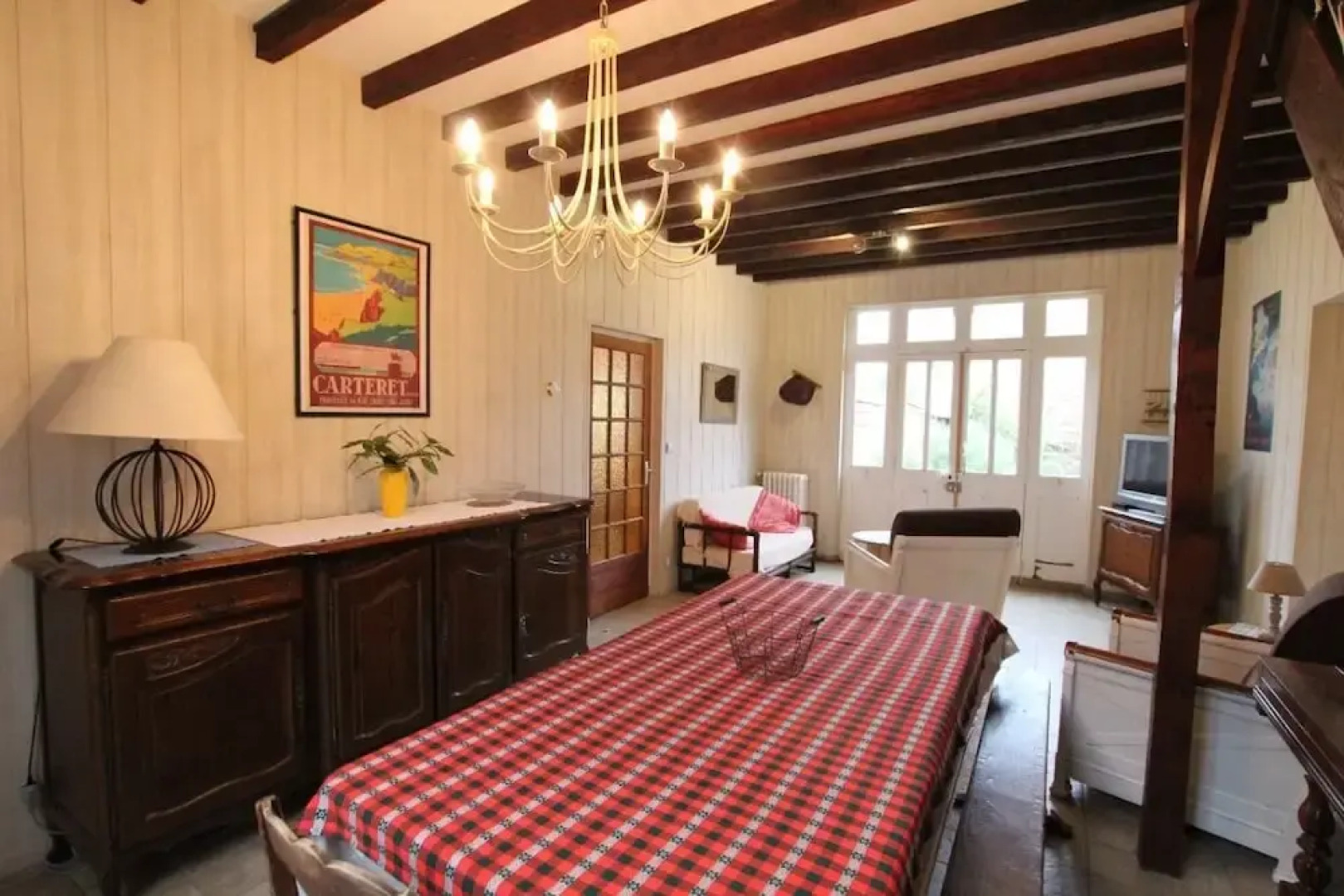 Gite les Flots Bleus