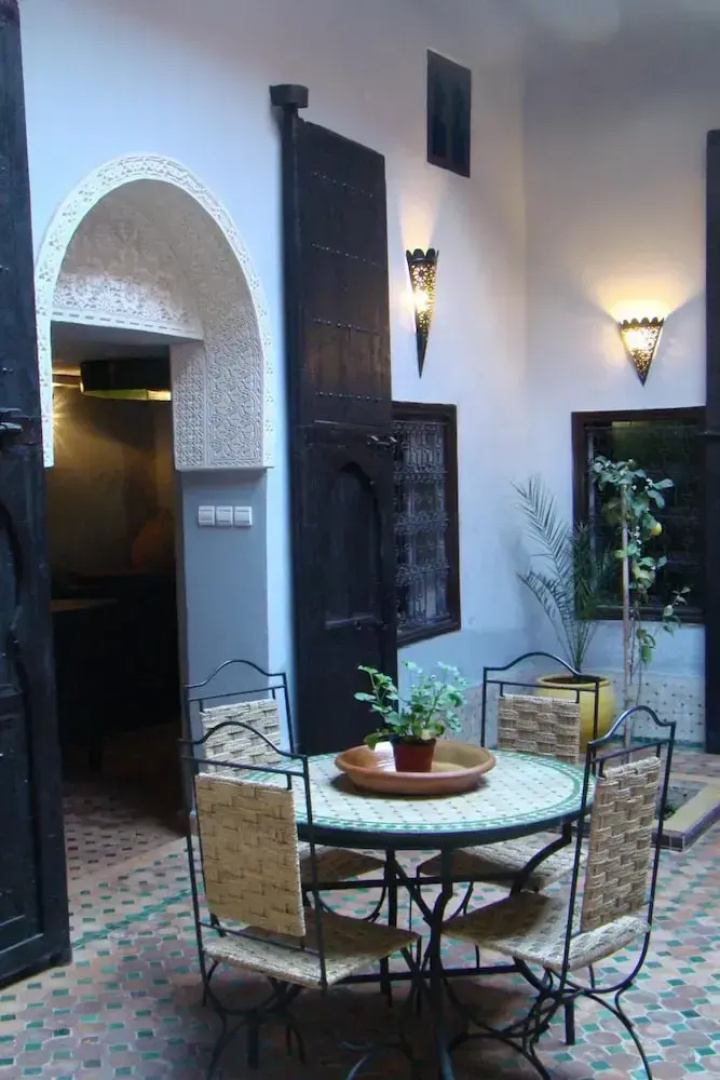 Riad Menthe Et Citron
