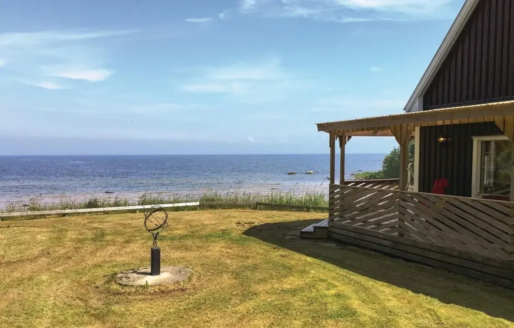 Awesome Home in Mellerud With 2 Bedrooms and Wifi