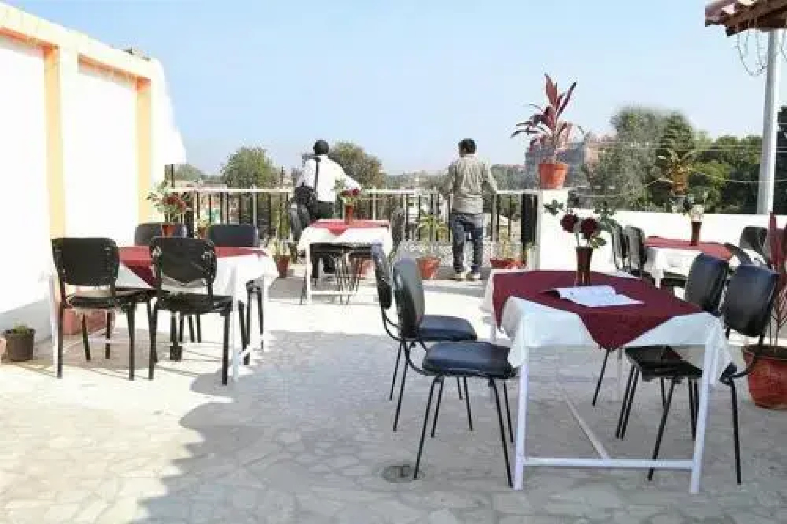 Aditya Hotel Orchha