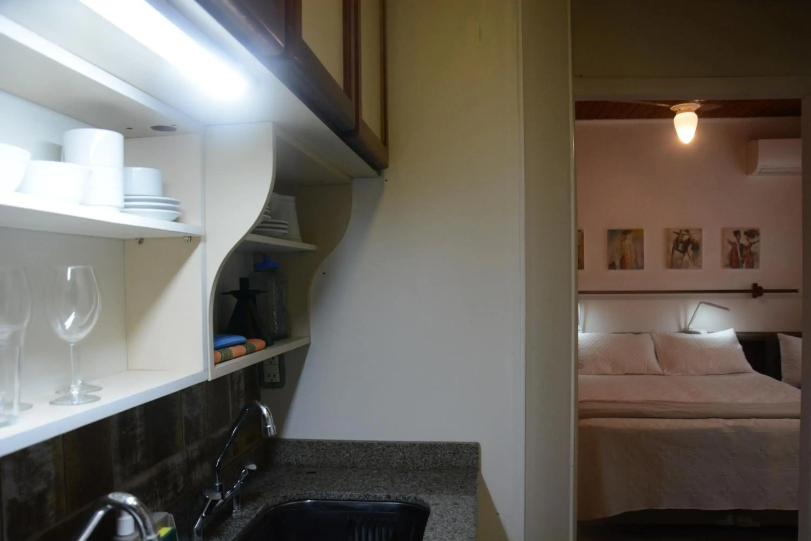 Apartamento Kami