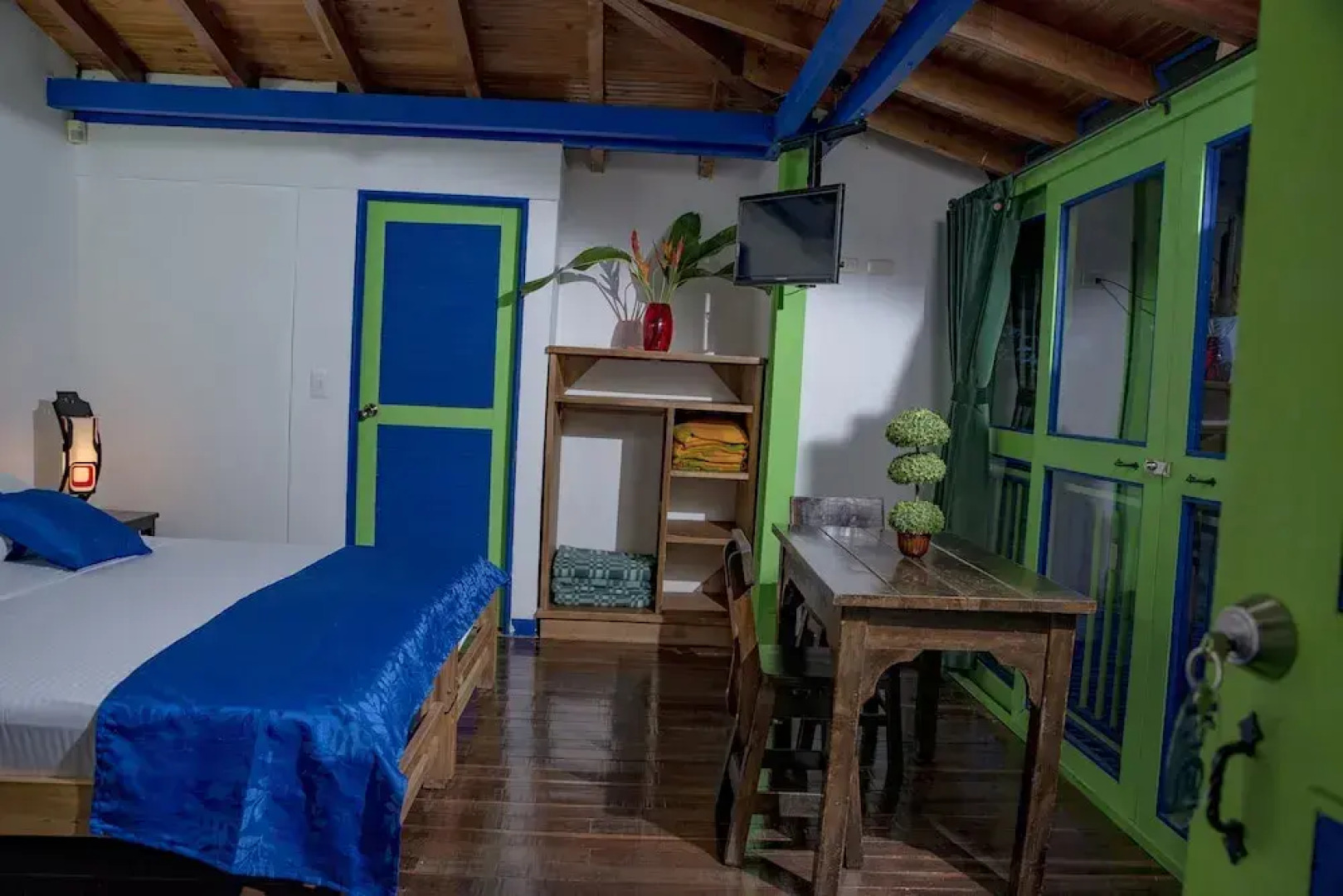 Finca Hotel Los Aperos