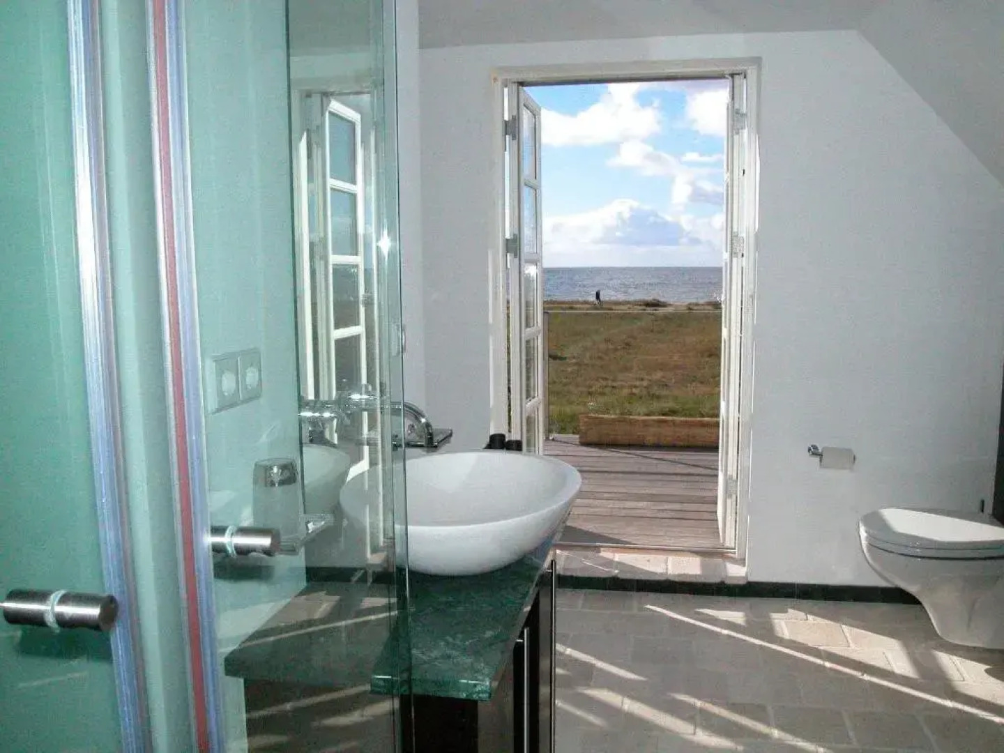 Strandhaus Landsitz Vierjahreszeiten