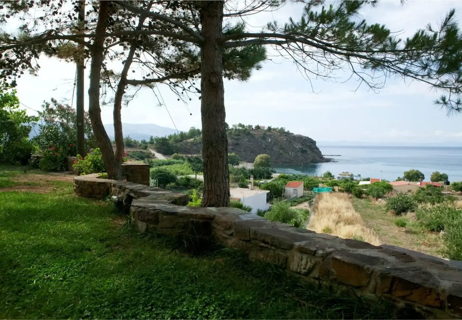 Zorbas Apartments Volissos