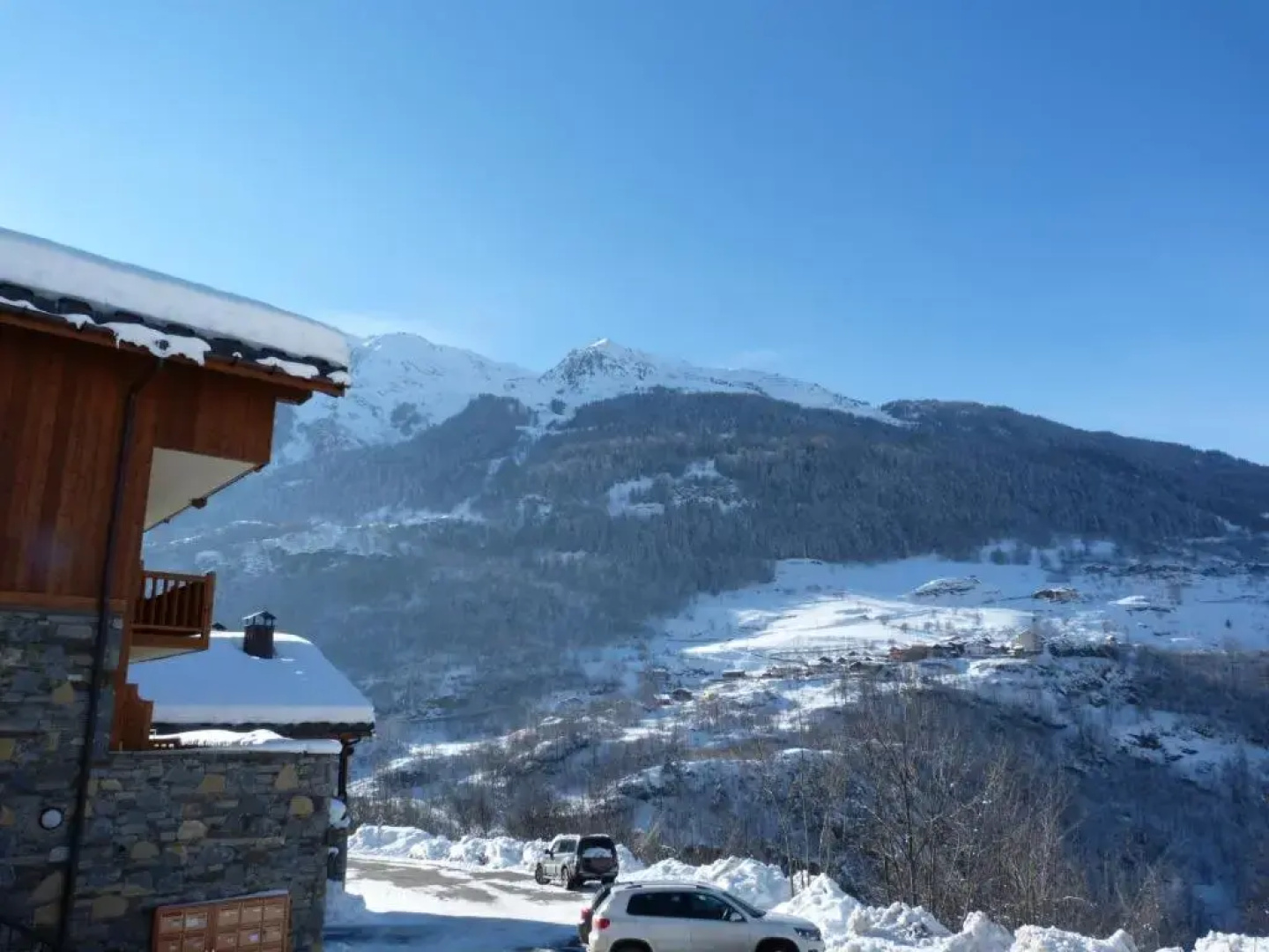 Arpege Des Neiges