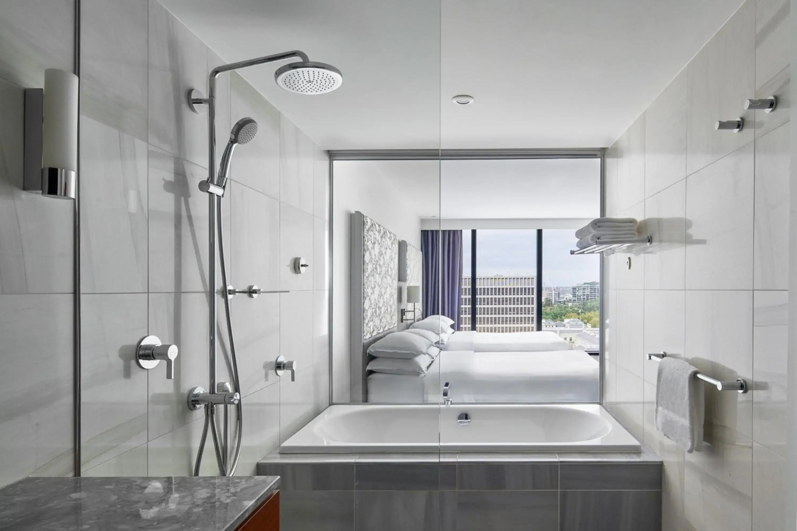 Sheraton Melbourne Hotel