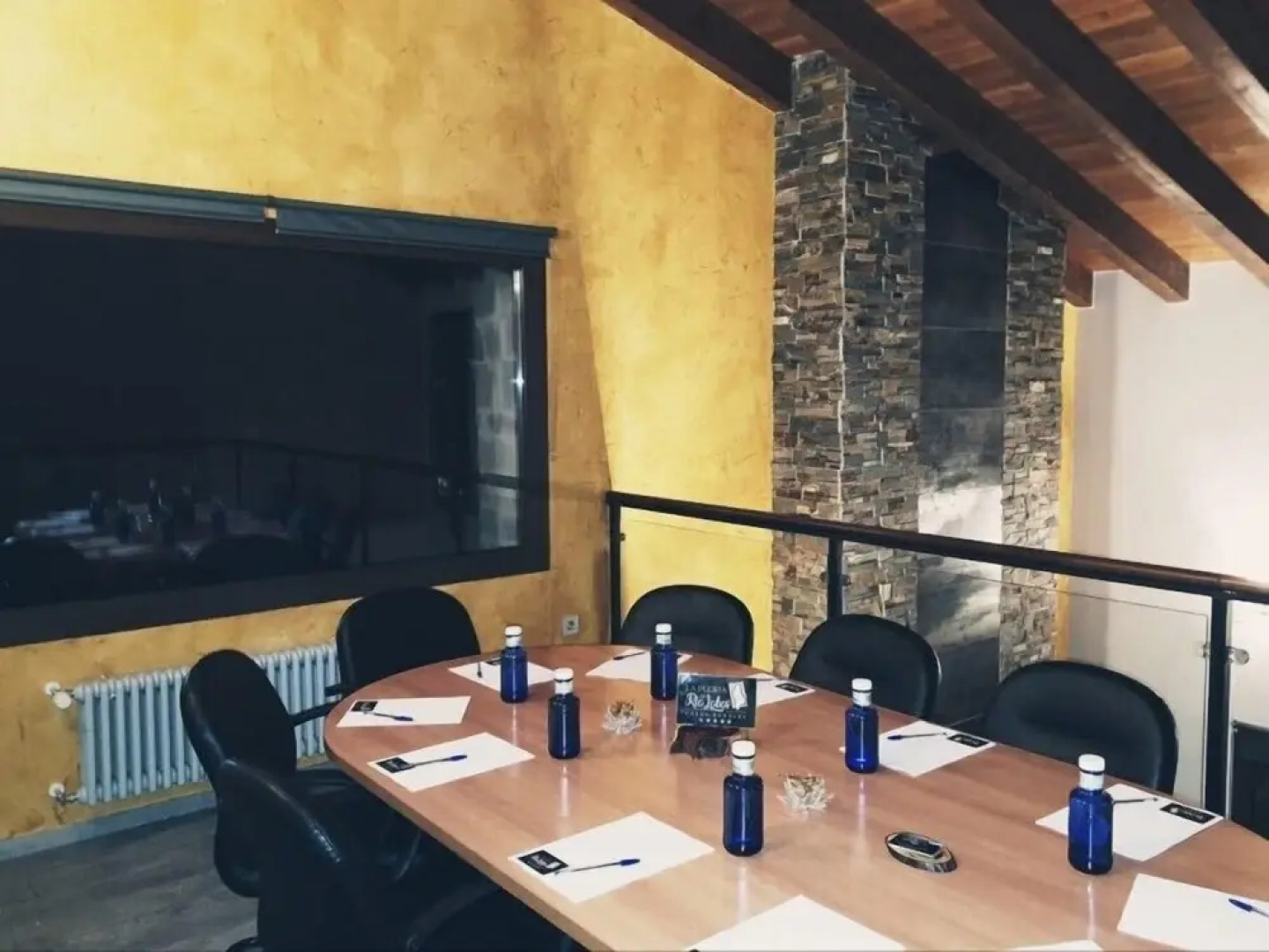 Casa Rural La Puerta Del Río Lobos