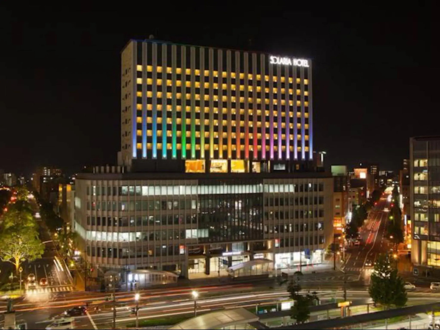 Solaria Nishitetsu Hotel Kagoshima