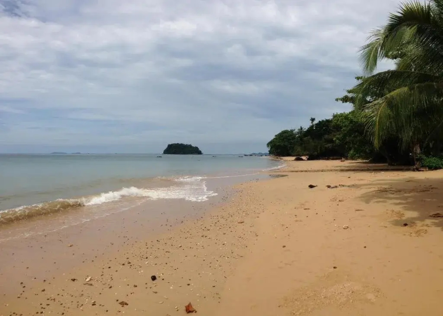 Libong Sunset Resort