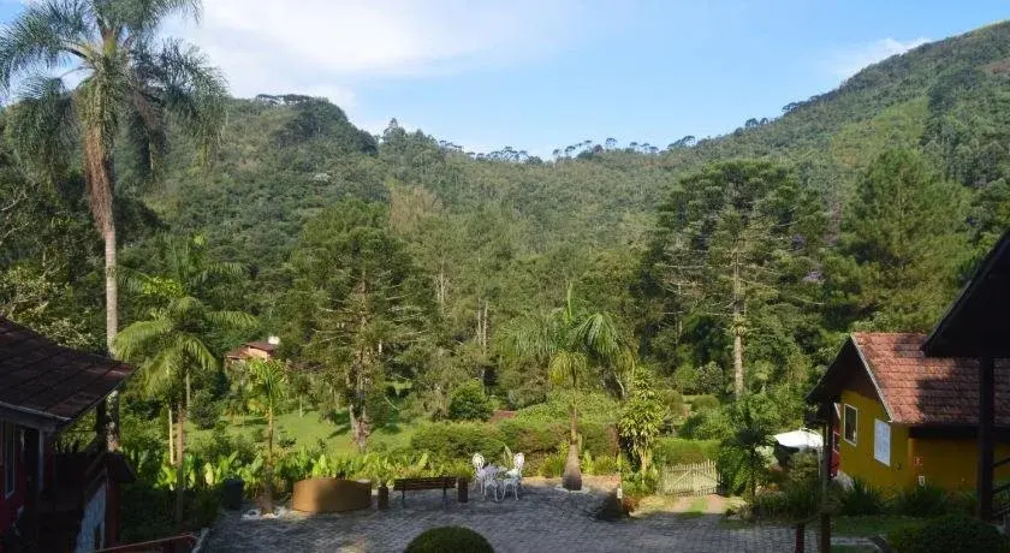Pousada Refúgio das Aves