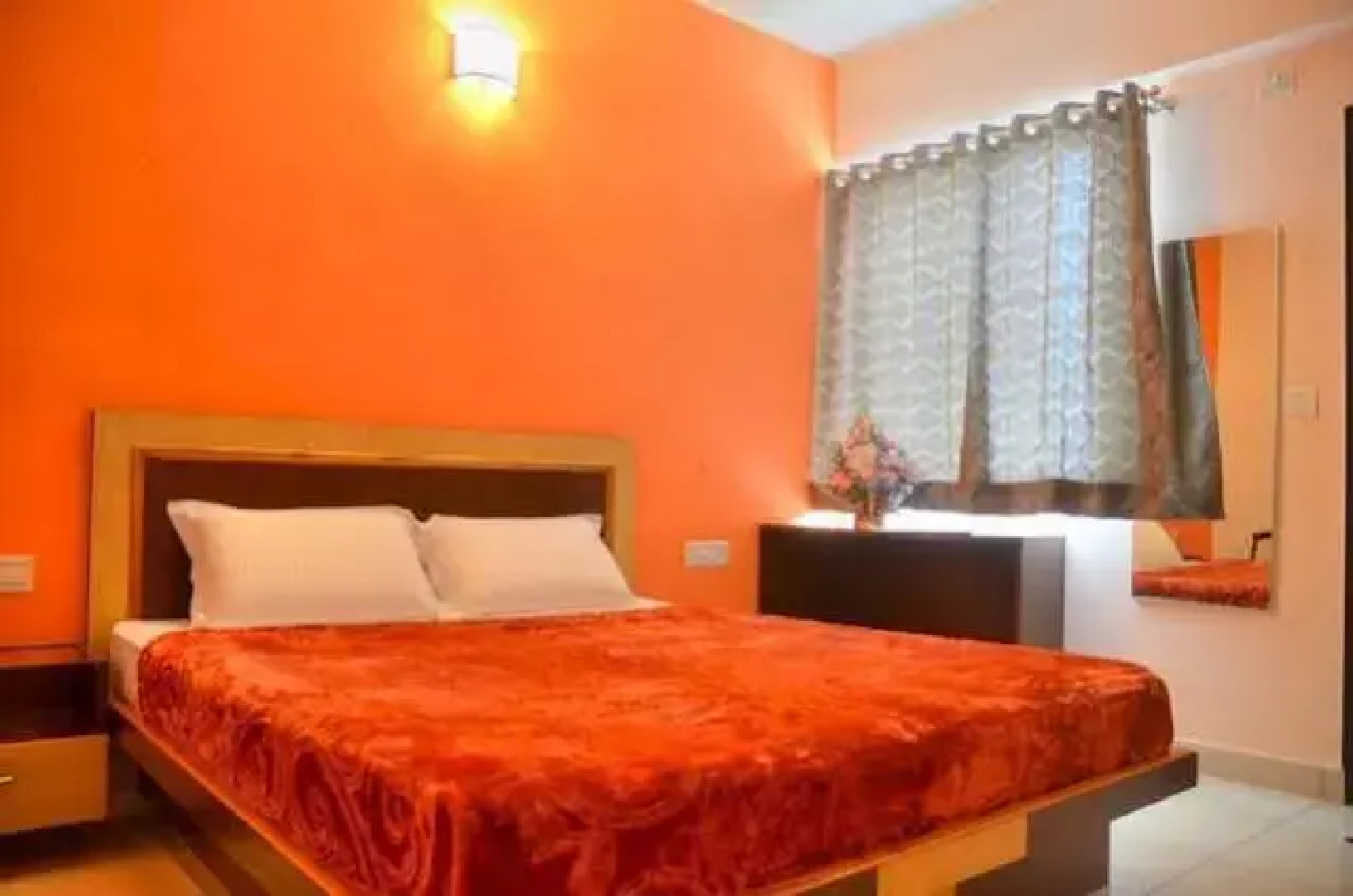 Treebo Akshaya Palace Inn