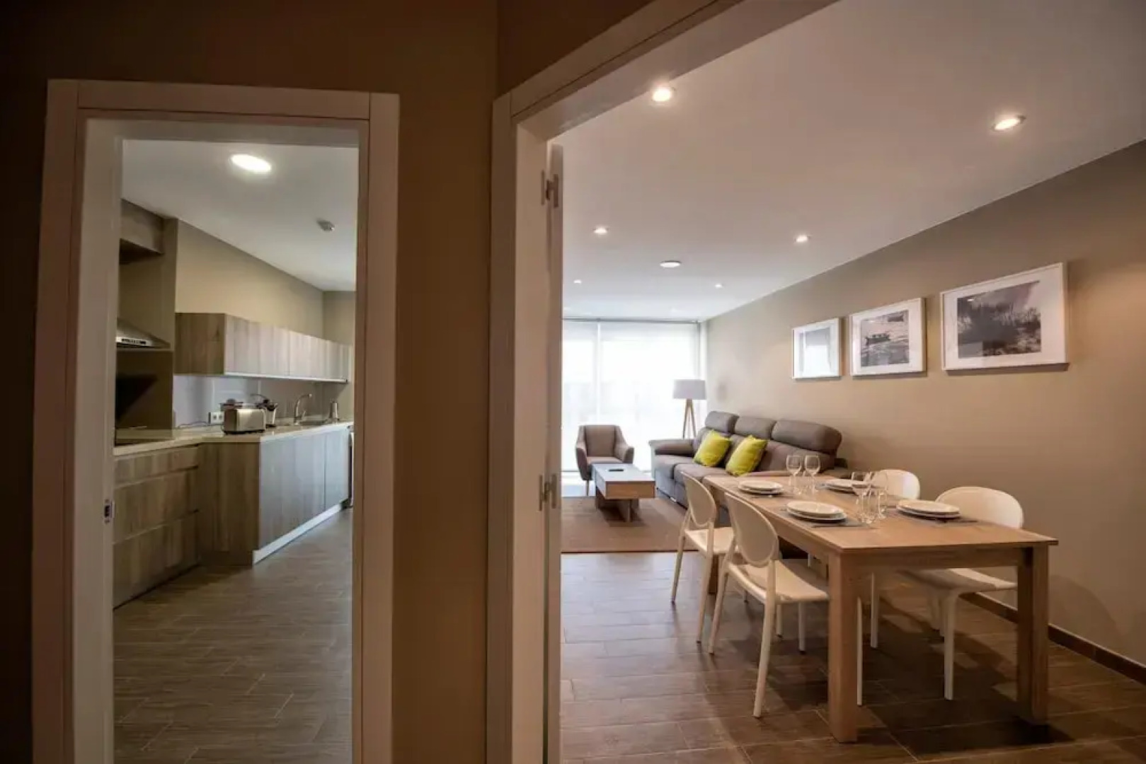 Apartamentos Vida Mar de Laxe