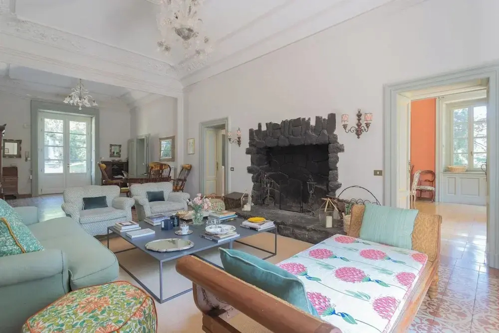 Villa Ca' Moneta Albavilla by Rent all Como