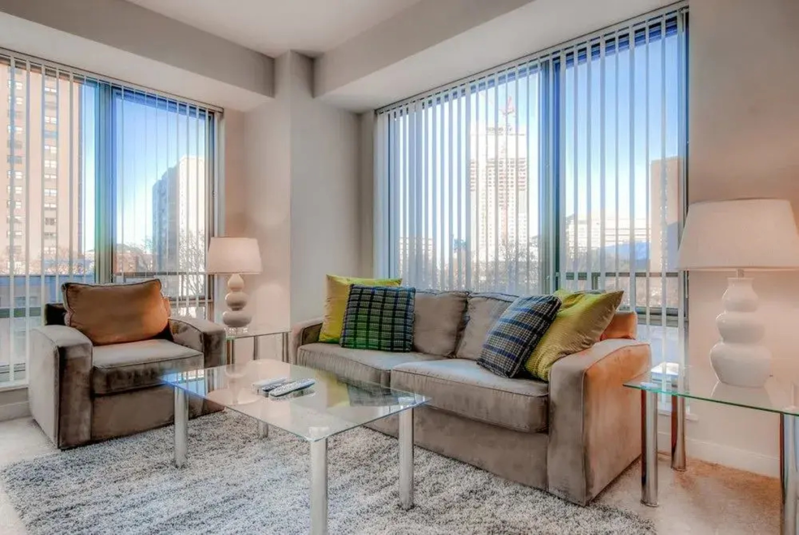 Global Luxury Suites Mass General Hospital