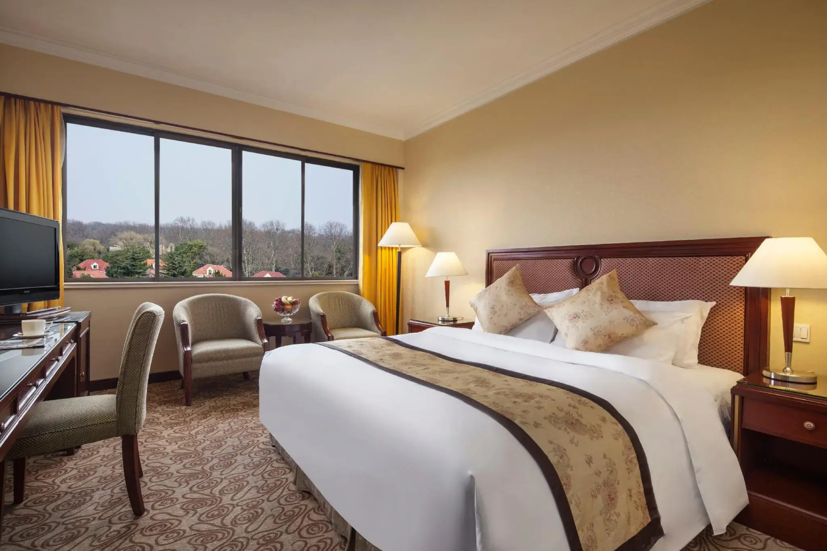 Cypress Hotel Jin Jiang Shanghai