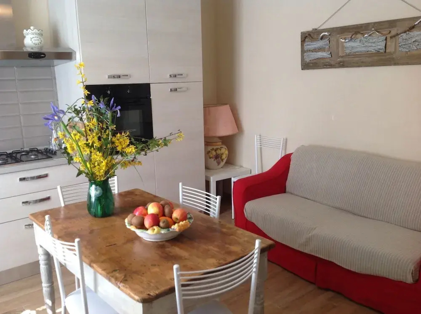 La finestra sul cortile