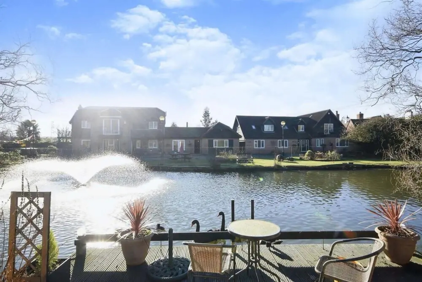 The Coach House, Cressing, Perfect for Staycation