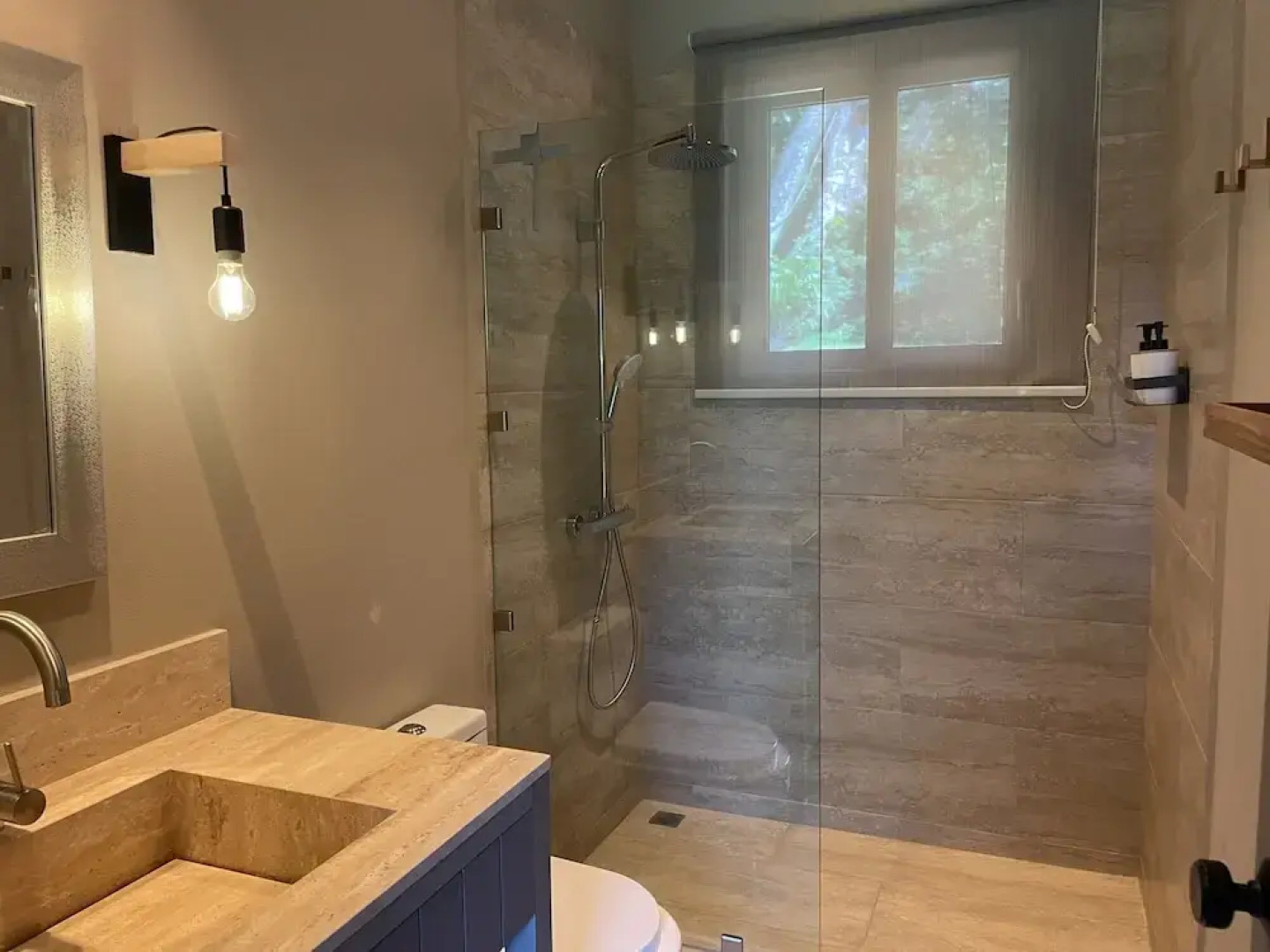 Waves as Your Companion Beachfront Elegance