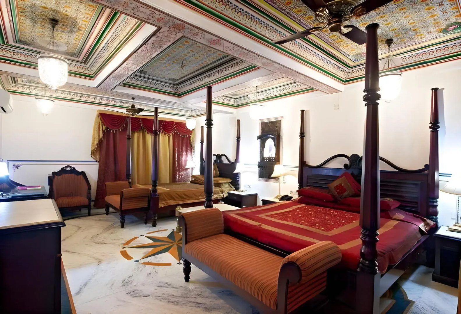 Umaid Bhawan - A Heritage Style Boutique Hotel