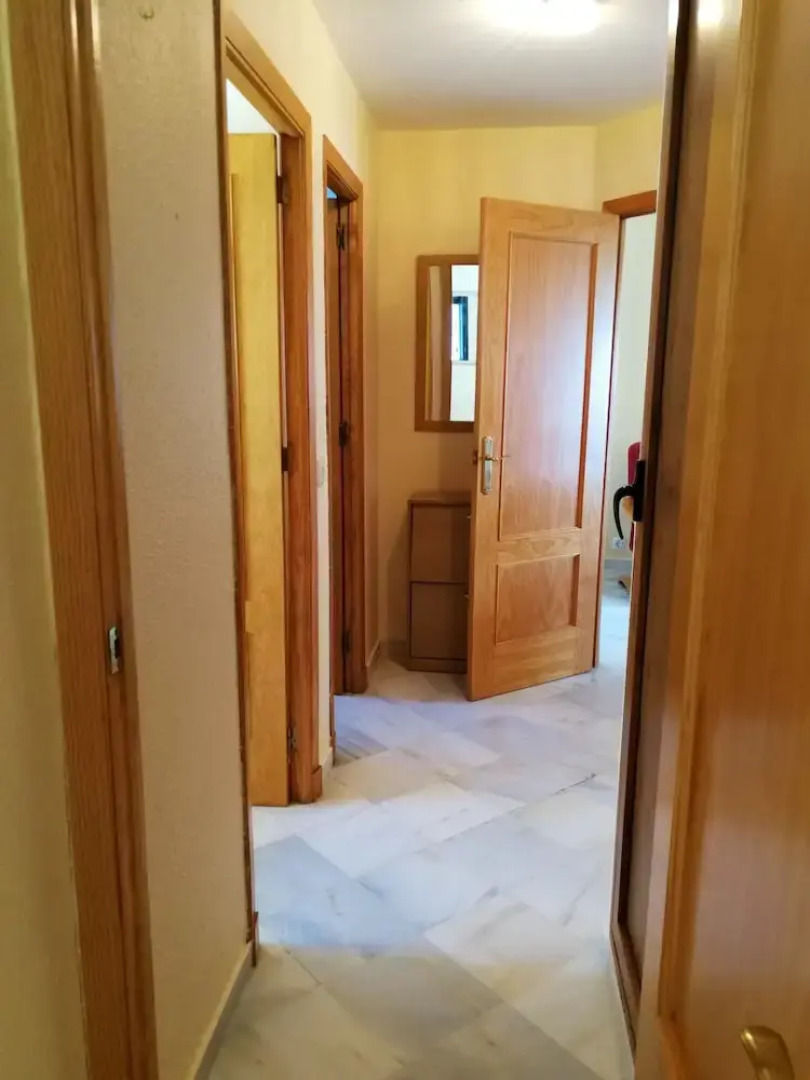 Apartment With 3 Bedrooms in El Portil, With Wonderful City View, Shared Pool and Terrace Near the Beach