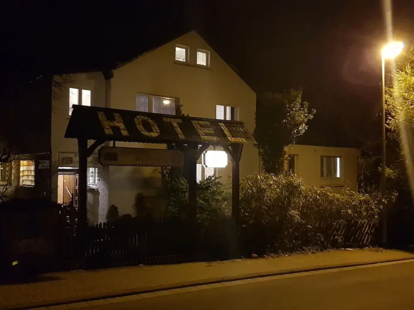 Hebron-Hotel Kronberg