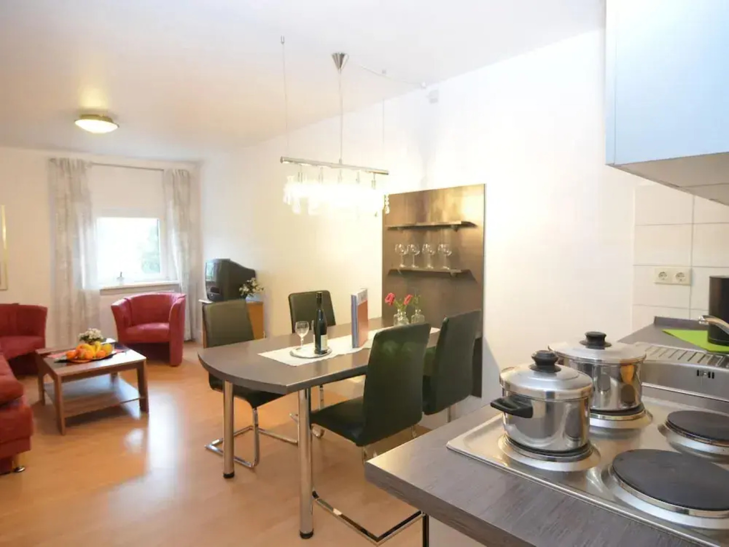 Apartment Near the ski Area in Wehrstapel