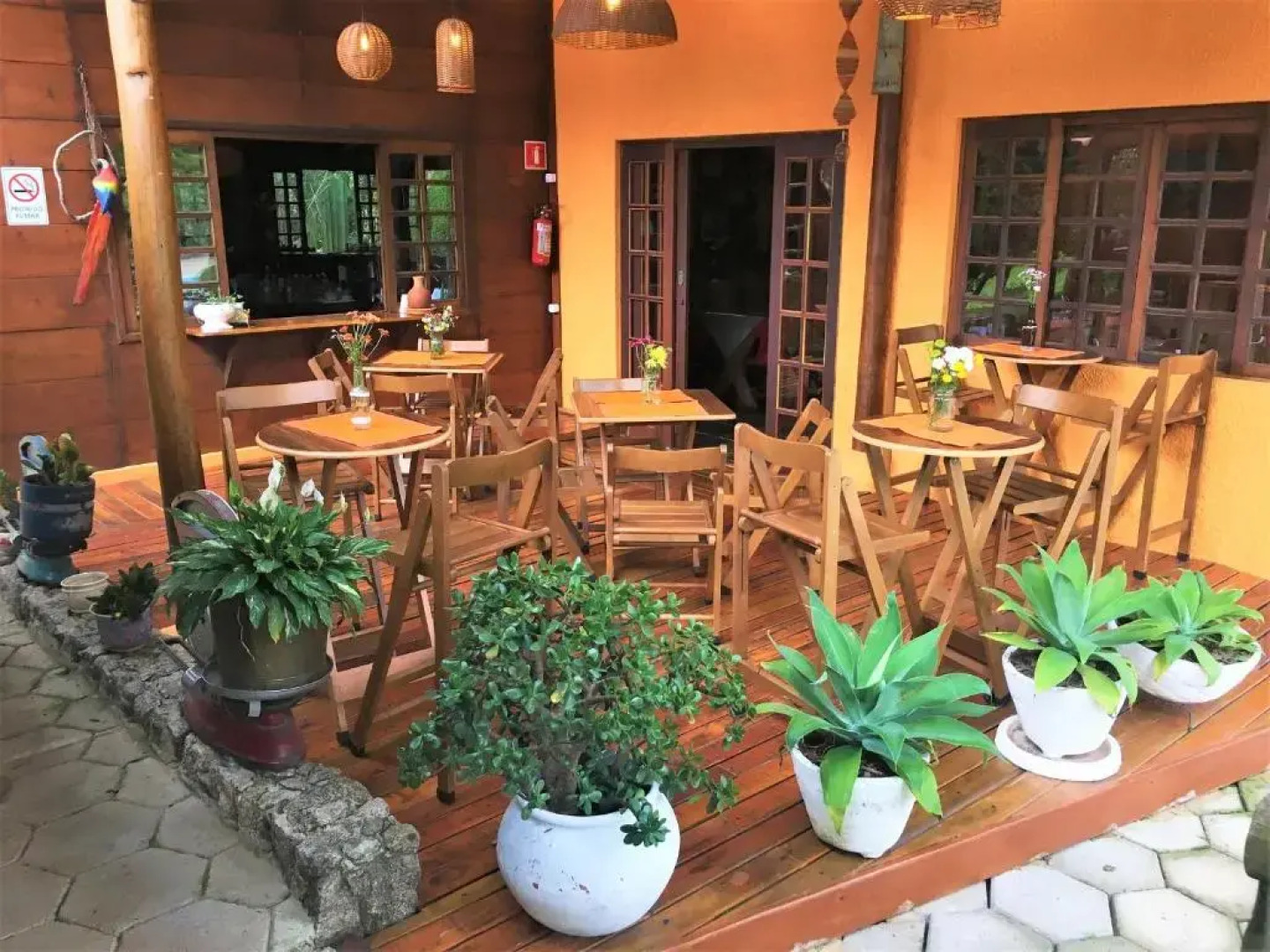 Pousada Recanto Primavera