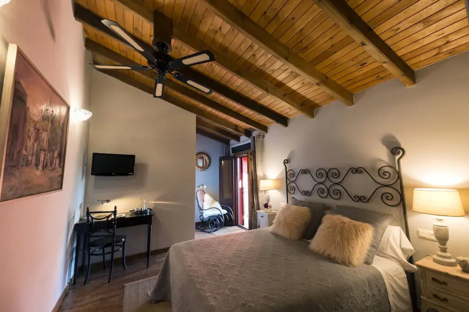 La Casona de Valfrío