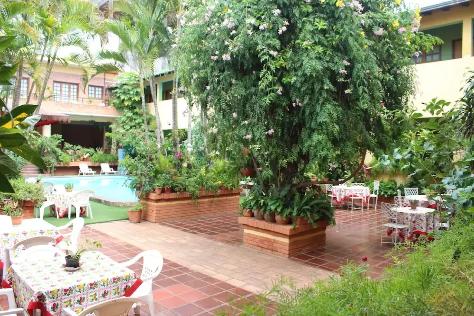 Hotel Santo Domingo