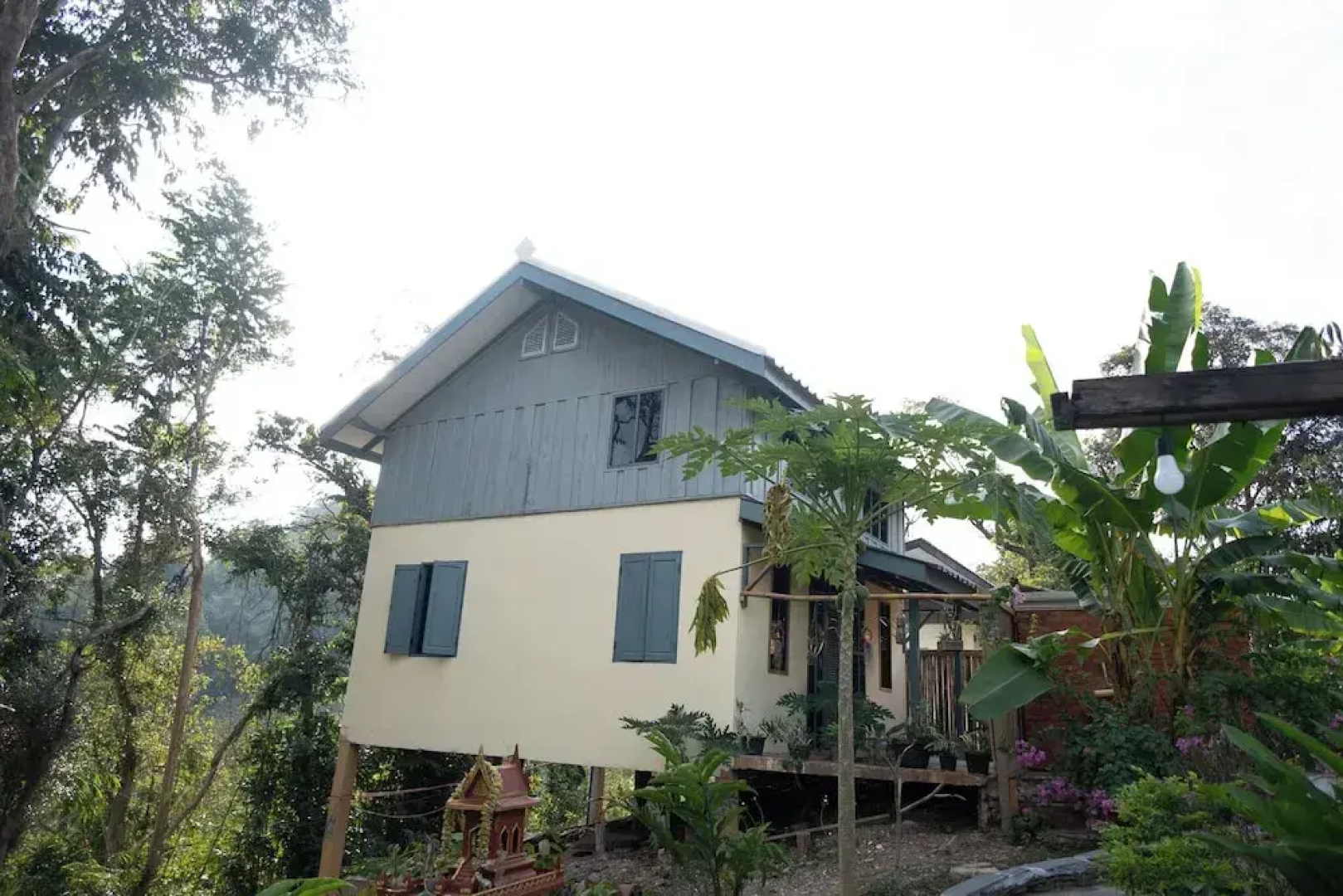 Zen Namkhan Boutique Resort