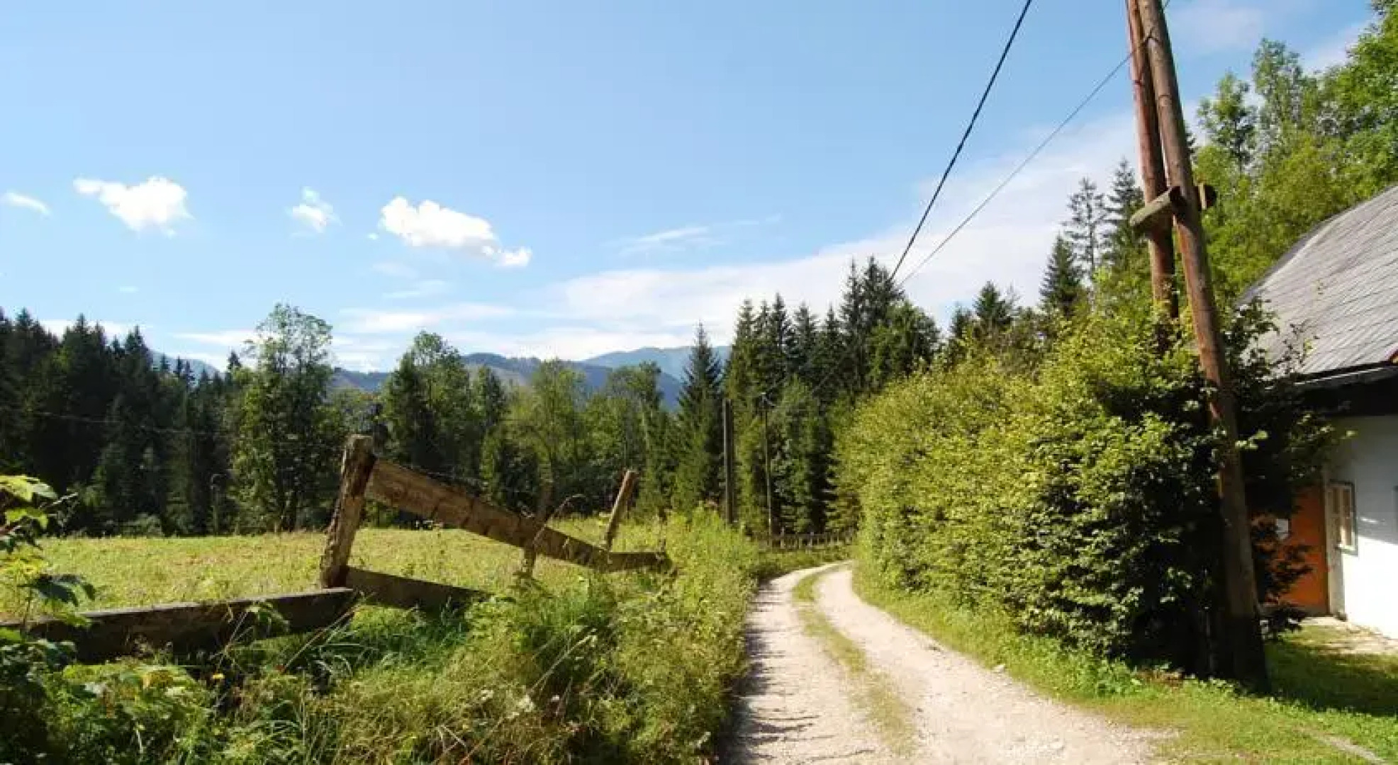 Waldhaus Schwarzenbach