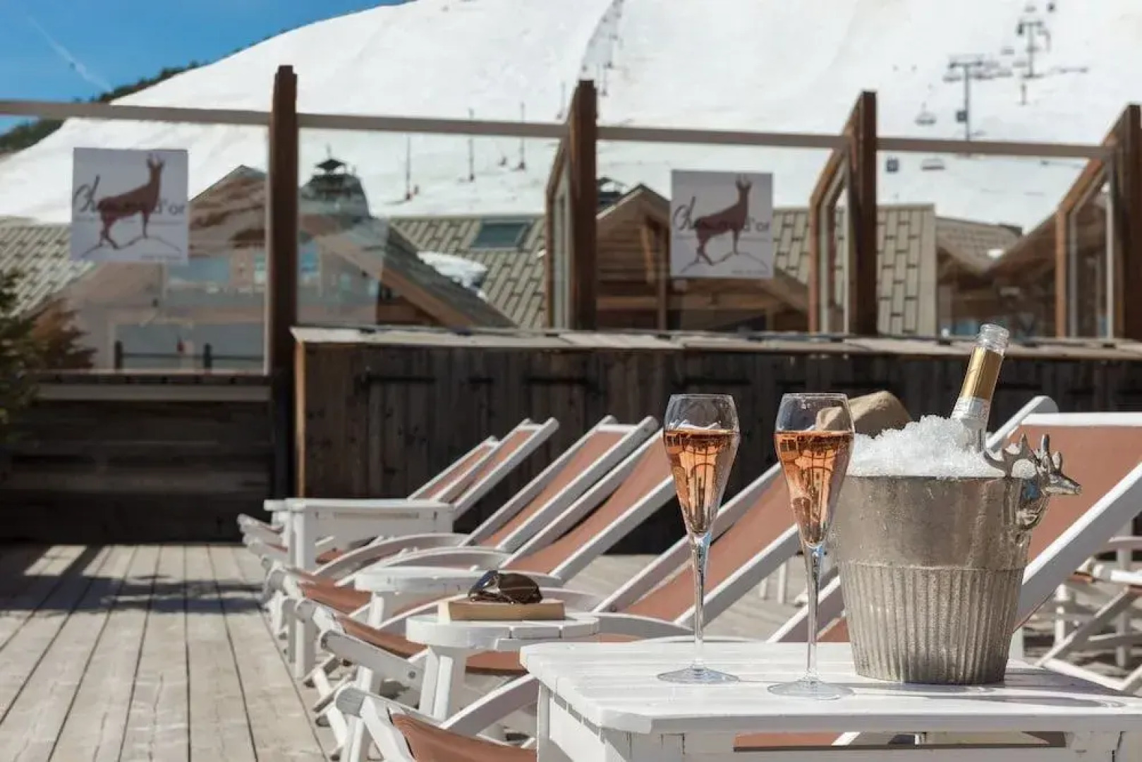 Hôtel Au Chamois d'Or by Les Etincelles