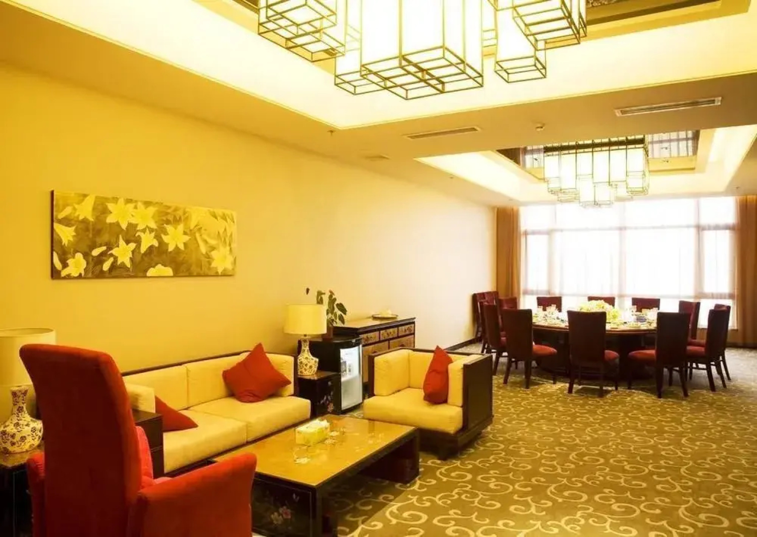 Tianmu Hotspring Country Club