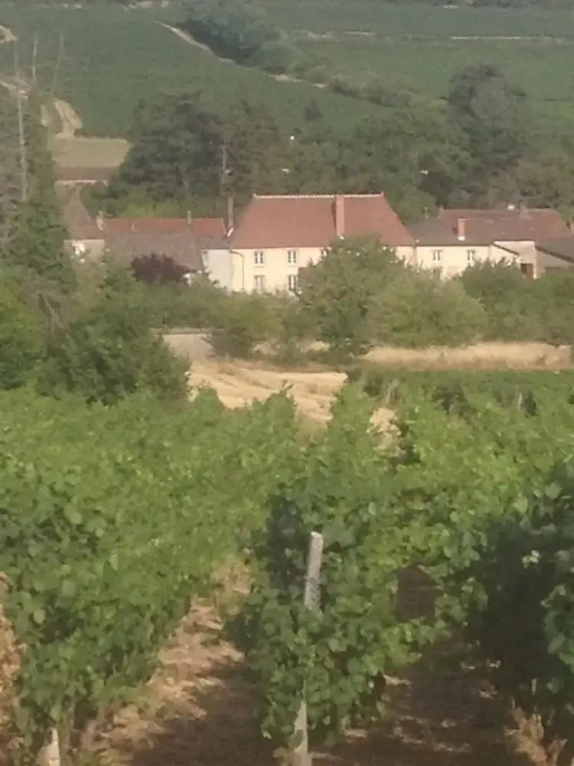Le Logis d'Azé