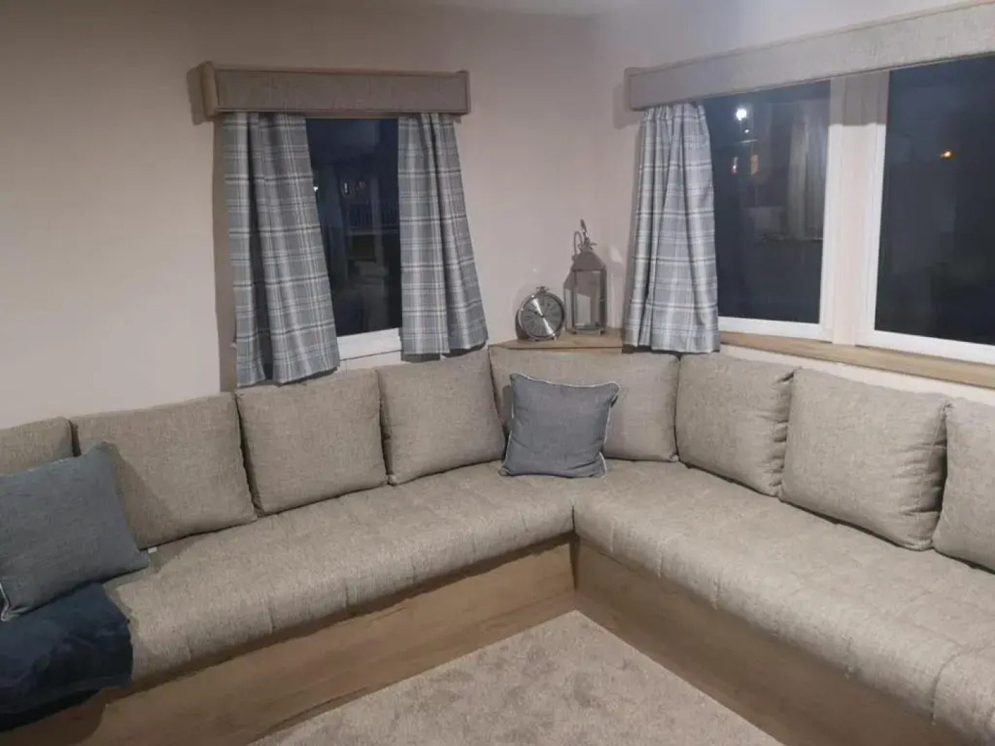 Tattershall Lakes 2020 8 Berth Caravan With Hot Tub