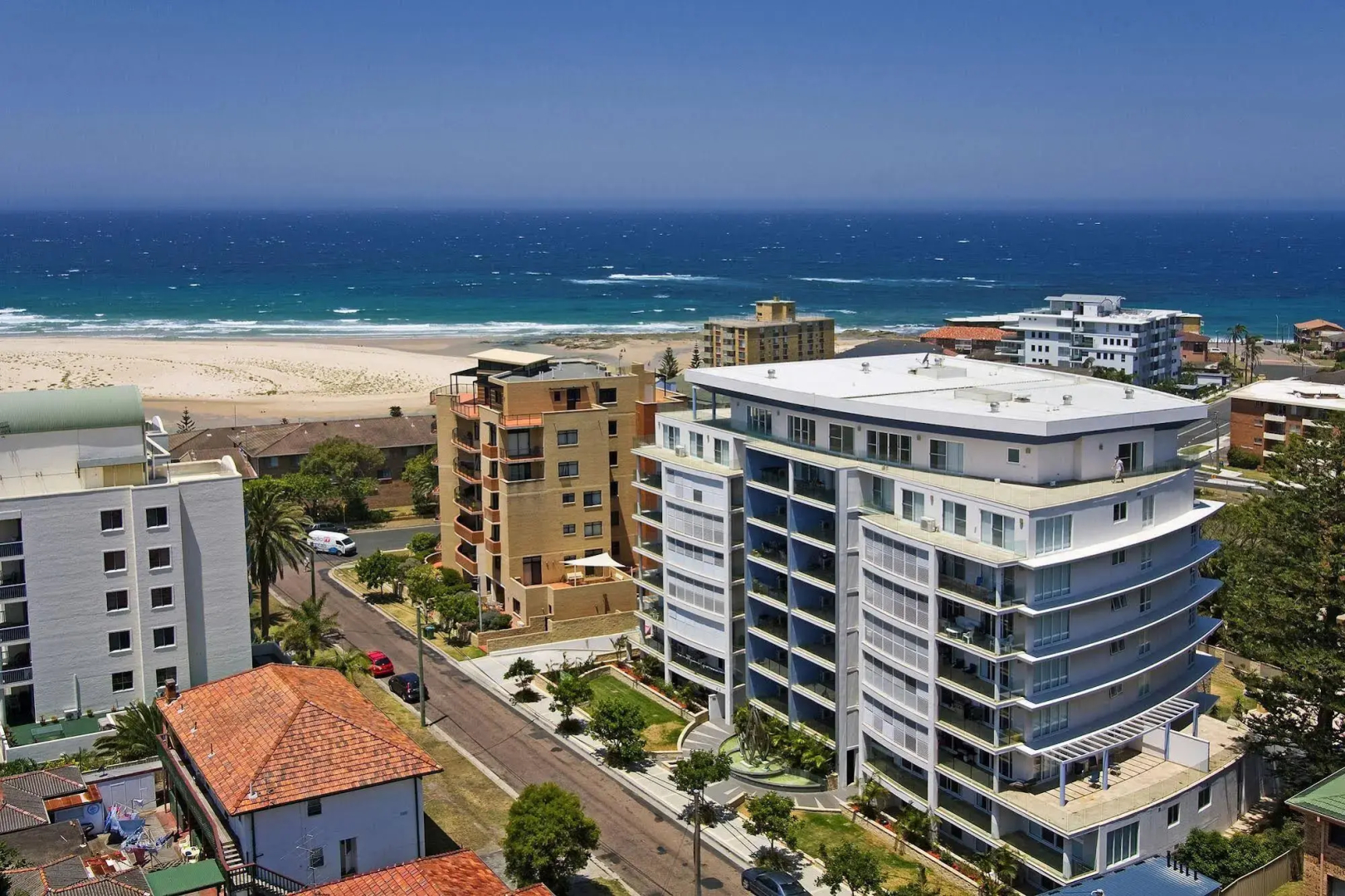 Sandy Cove Apartments