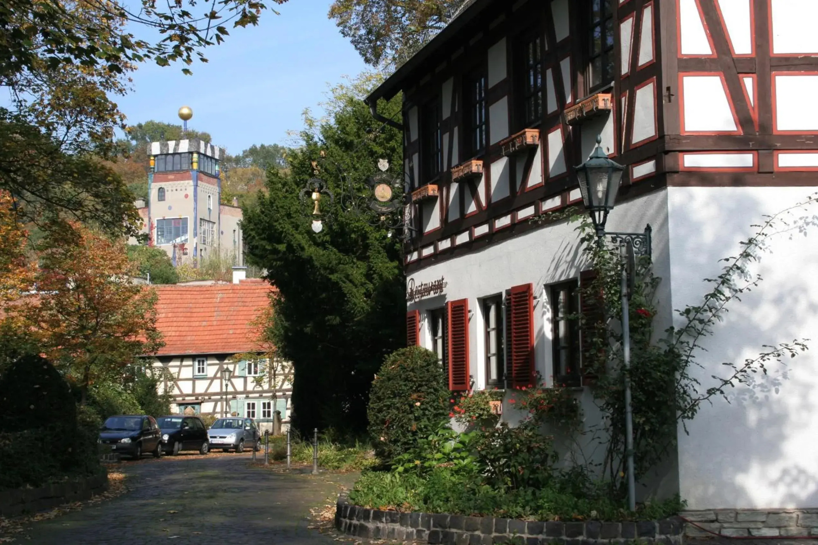Waldhotel Bad Soden