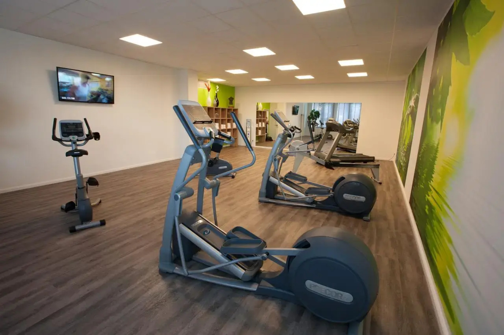 Hotel Panorama Hamburg - Billstedt