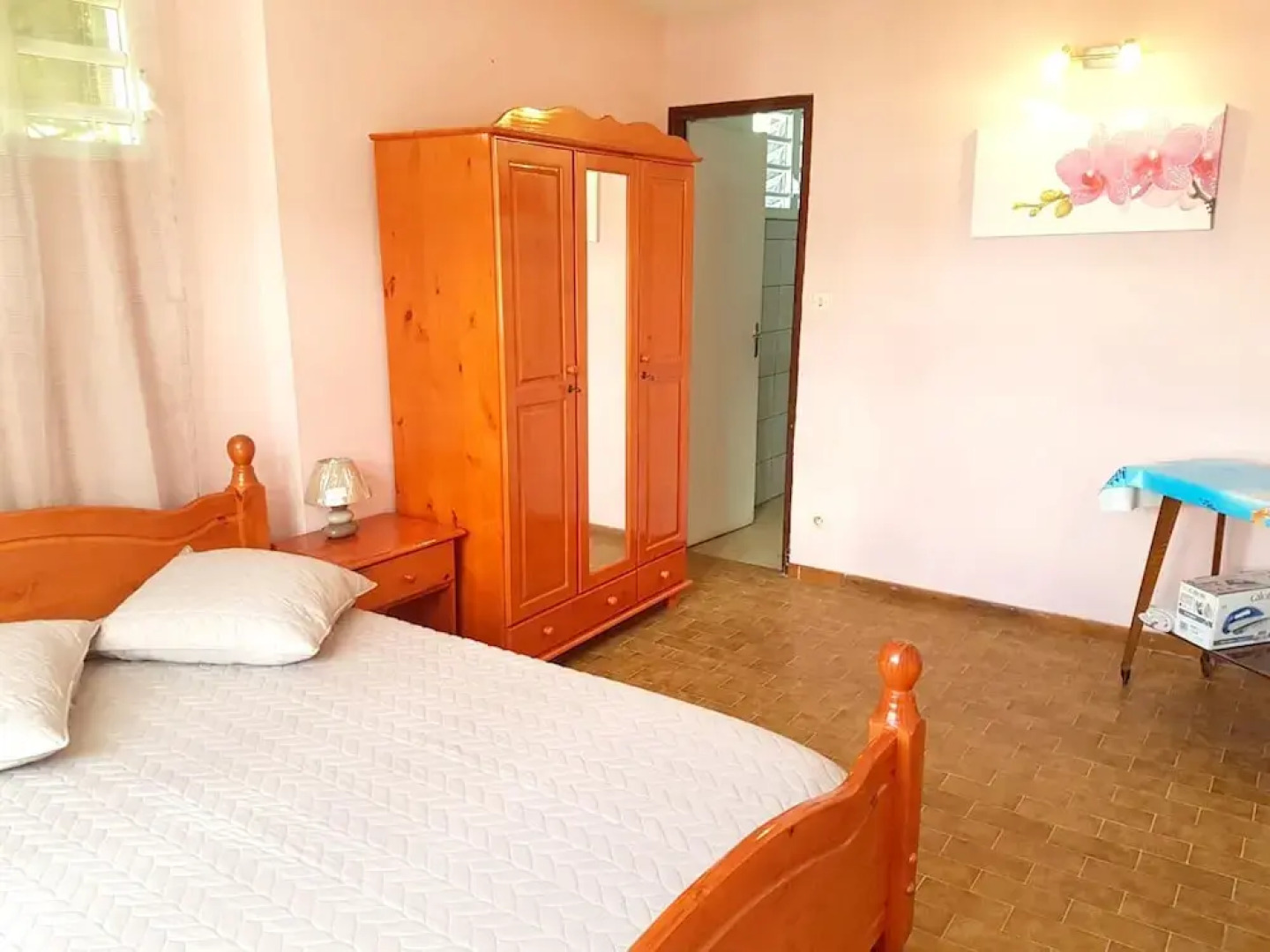 Apartment with 2 Bedrooms in Ducos, with Wonderful City View, Enclosed Garden And Wifi - 15 Km From the Beach