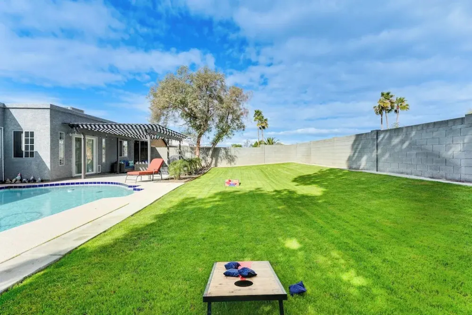 Peoria Home w/ Private Pool, Hot Tub, & Gas Grill!