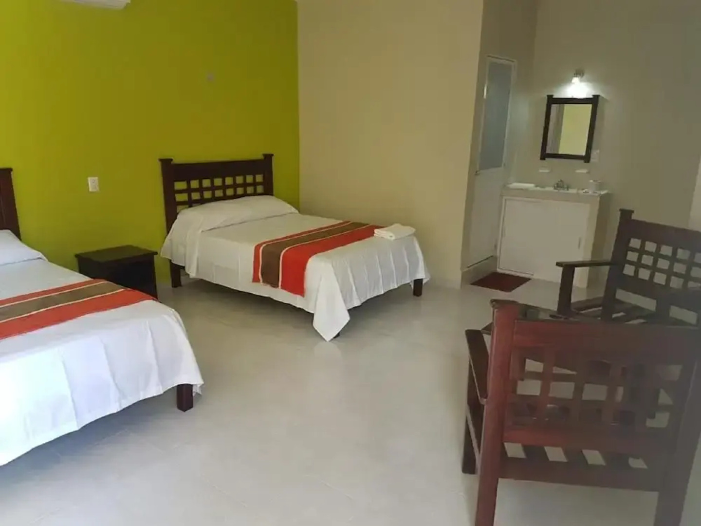 Hotel Villa Calakmul